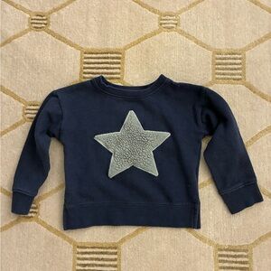 Falls Creek Kids 3T Star Sweatshirt